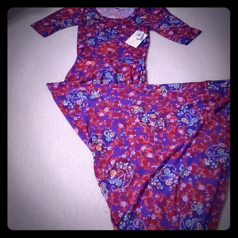 LuLaRoe Ana Dress